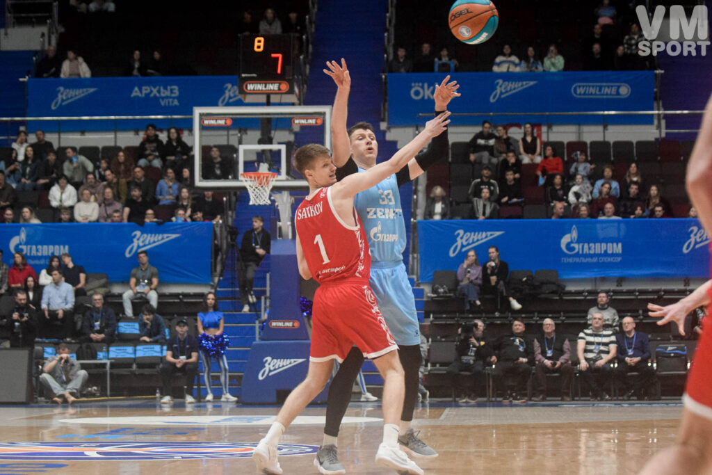 БК Зенит-ПБК МБА-МАИ