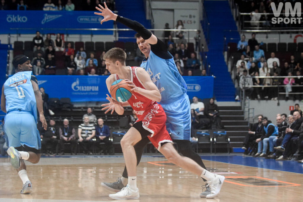 БК Зенит-ПБК МБА-МАИ