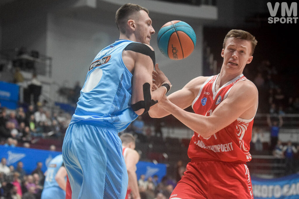 БК Зенит-ПБК МБА-МАИ