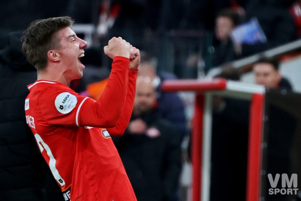 Игорь Дмитриев. ФК Спартак