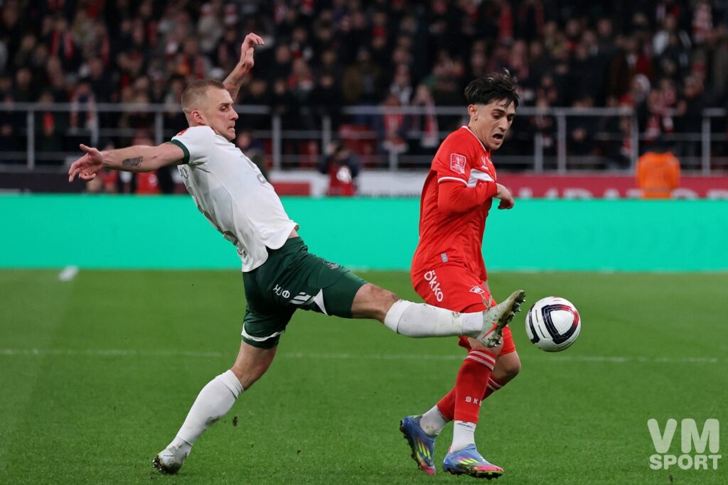 ФК Спартак-ФК Локомотив