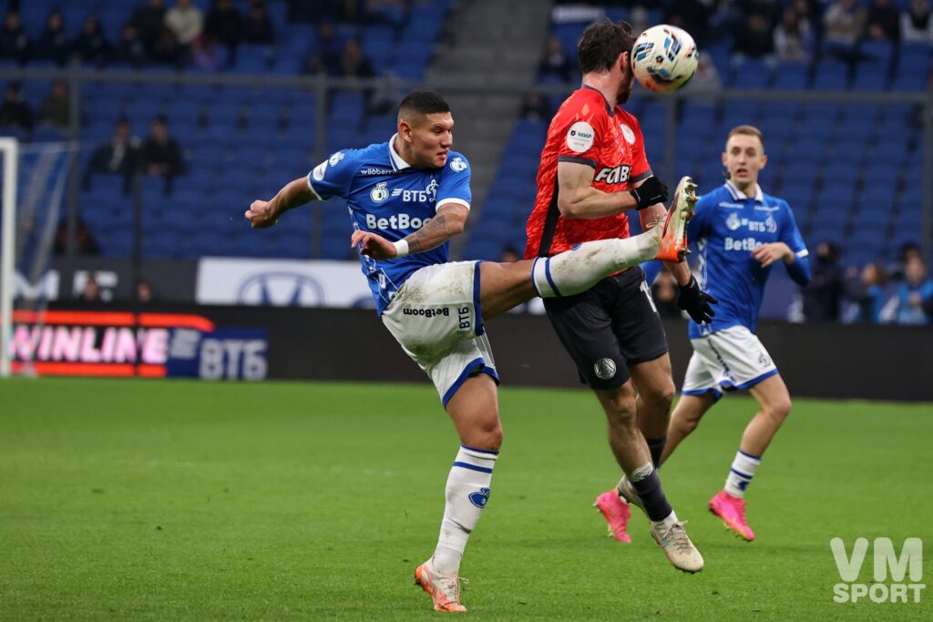 ФК Динамо-ФК Акрон