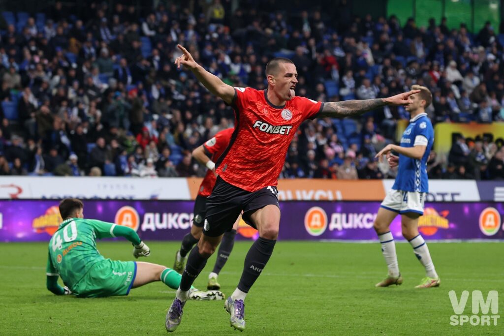 Стефан Лончар. ФК Акрон