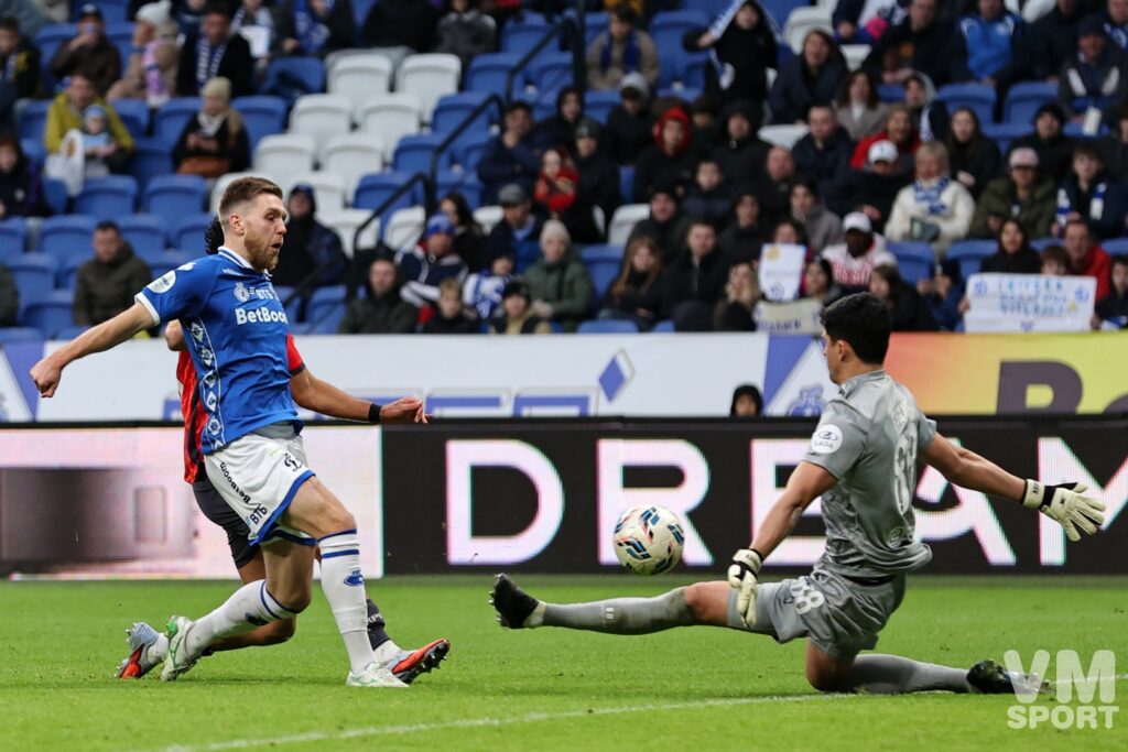 ФК Динамо-ФК Акрон