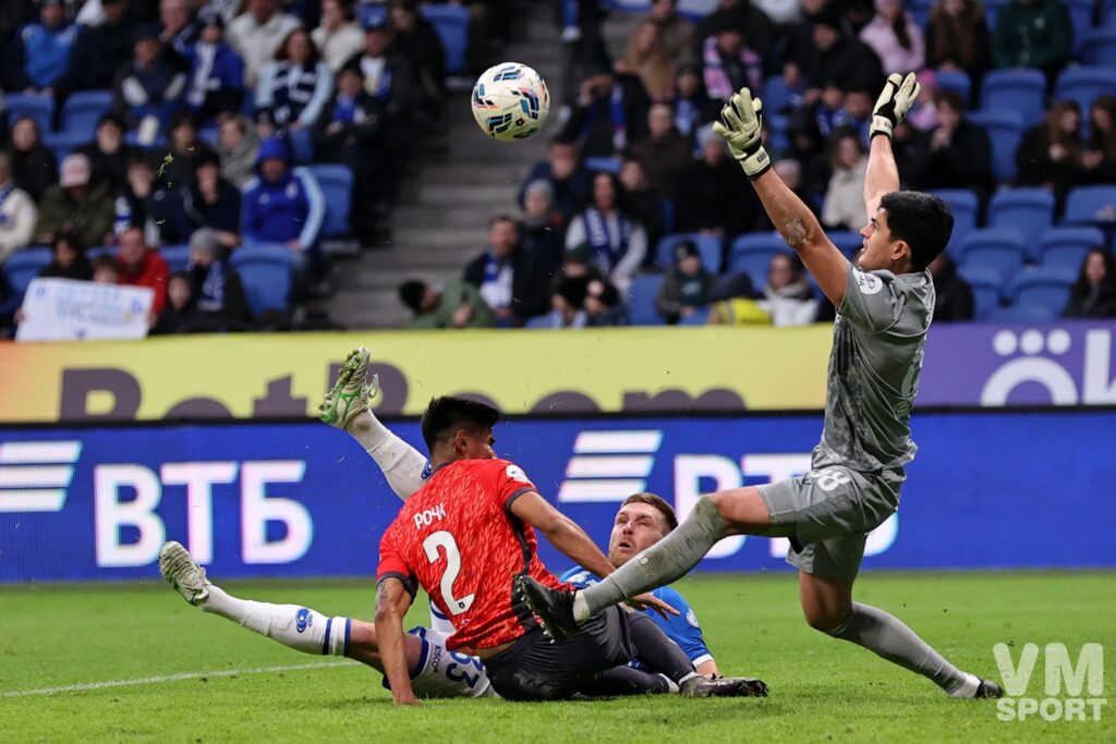 ФК Динамо-ФК Акрон