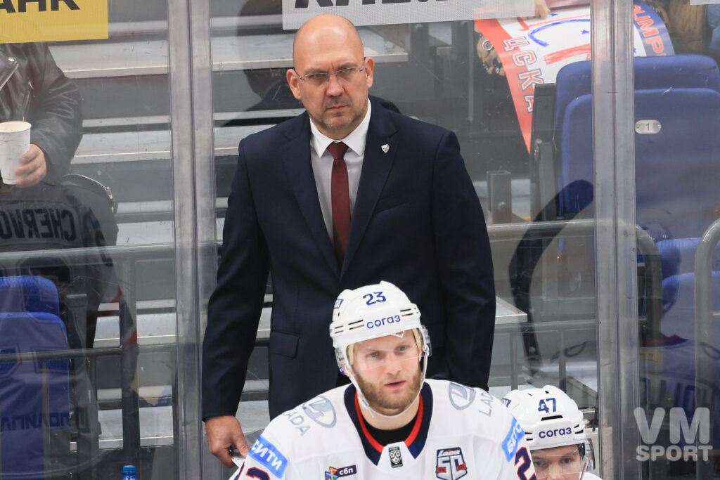 Павел Десятков. ХК Лада