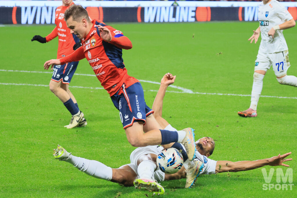 ПФК ЦСКА-ФК Пари НН