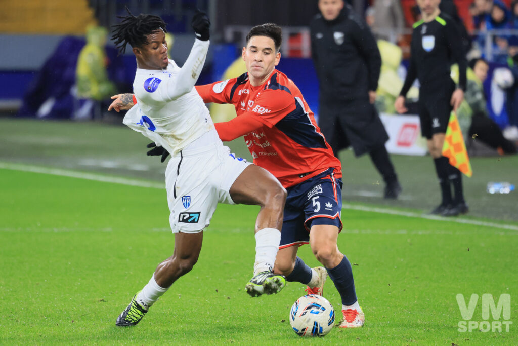 ПФК ЦСКА-ФК Пари НН