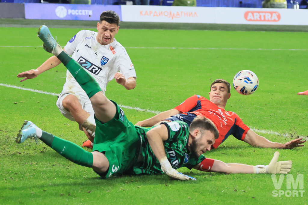 ПФК ЦСКА-ФК Пари НН