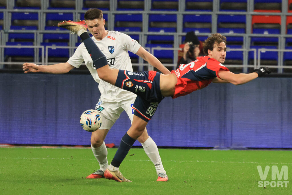 ПФК ЦСКА-ФК Пари НН