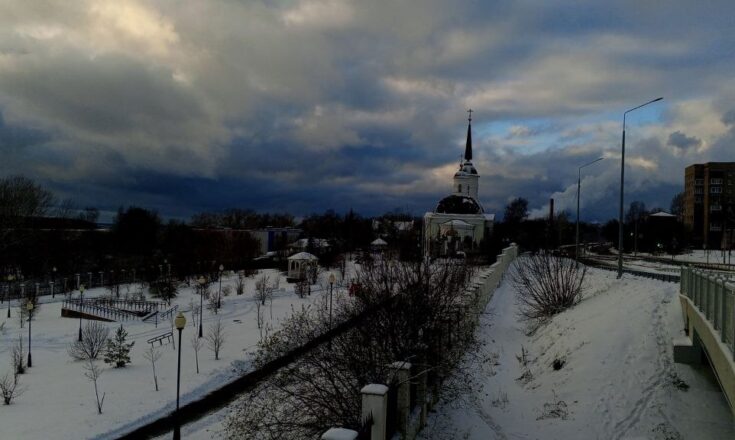 Череповец: спортивный тур к обязательному посещению Череповец
