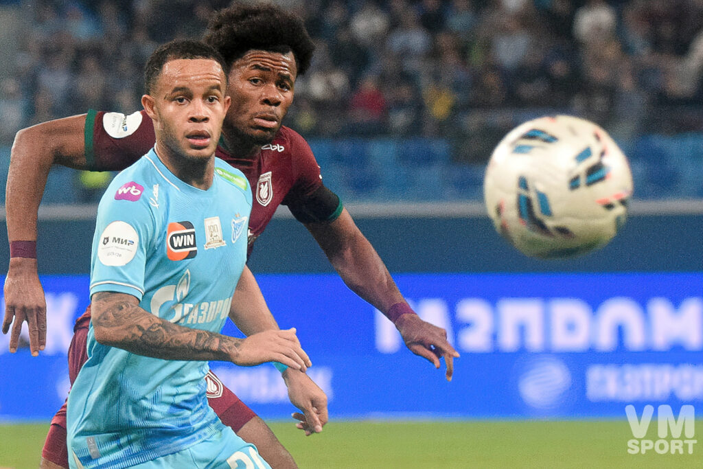 ФК Зенит-ФК Рубин