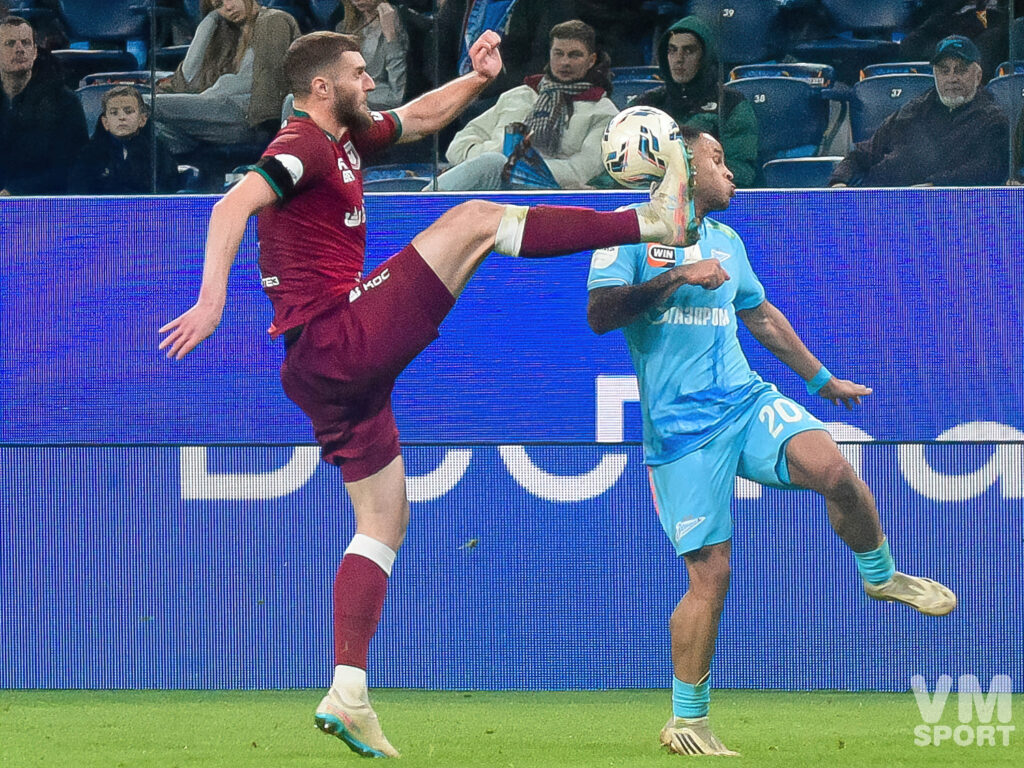 ФК Зенит-ФК Рубин