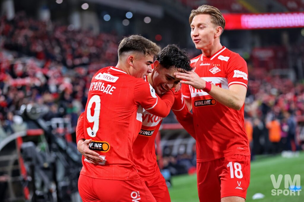 Пабло Солари. ФК Спартак