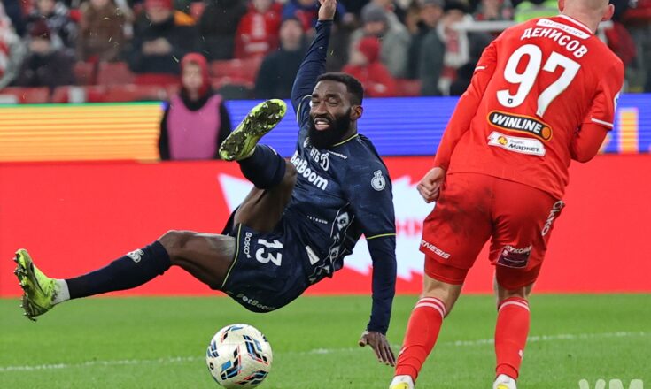 «Динамо» - «Спартак»: побьёмся в Кубке ФК Спартак-ФК Динамо