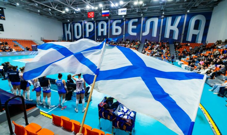 «Динамо-Ак Барс» сокрушил в гостях «Корабелку» ЖВК "Корабелка"/ 2025/2025