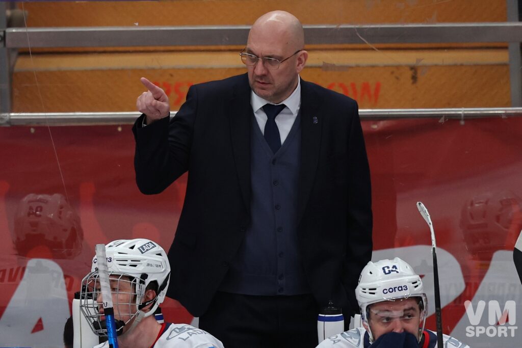 Павел Десятков. ХК Лада