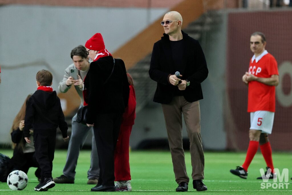 Егор Бероев