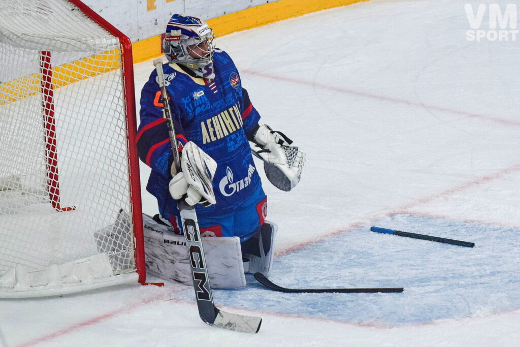 Сергей Иванов. ХК СКА