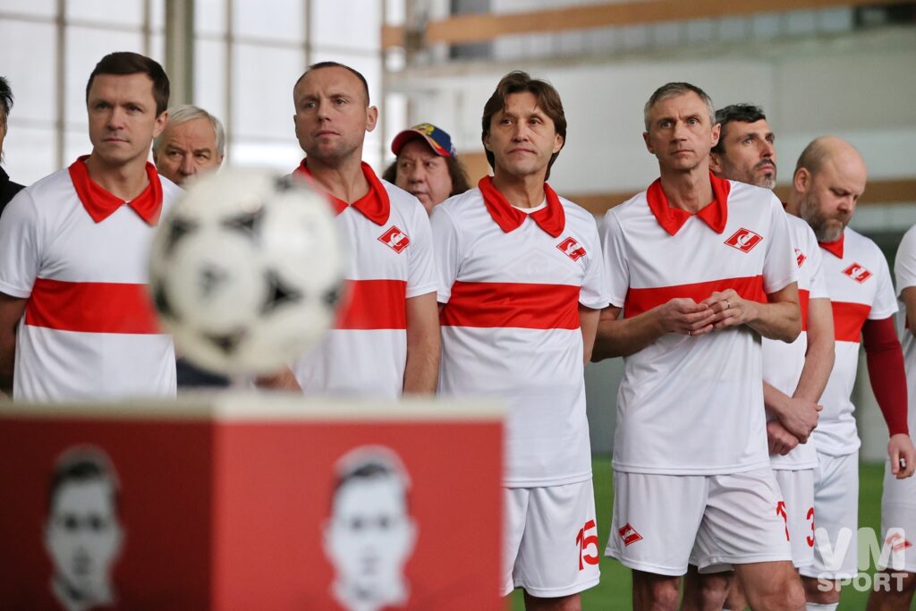 Легенды Спартака