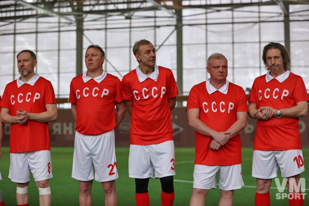 Легенды СССР