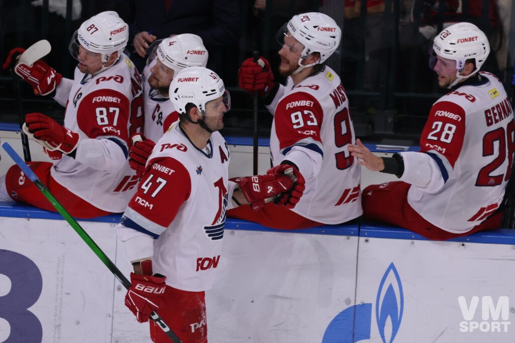 Александр Радулов. ХК Локомотив