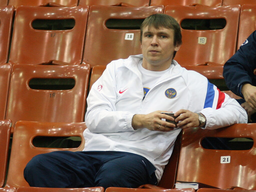 Андрей Талалаев.