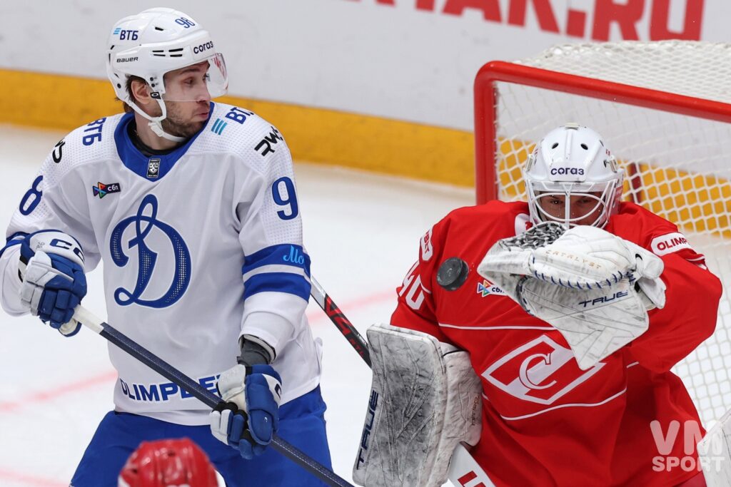 ХК Спартак-ХК Динамо