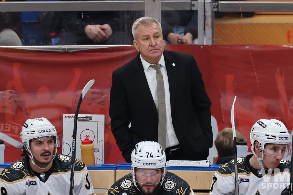 Олег Браташ. ХК Адмирал