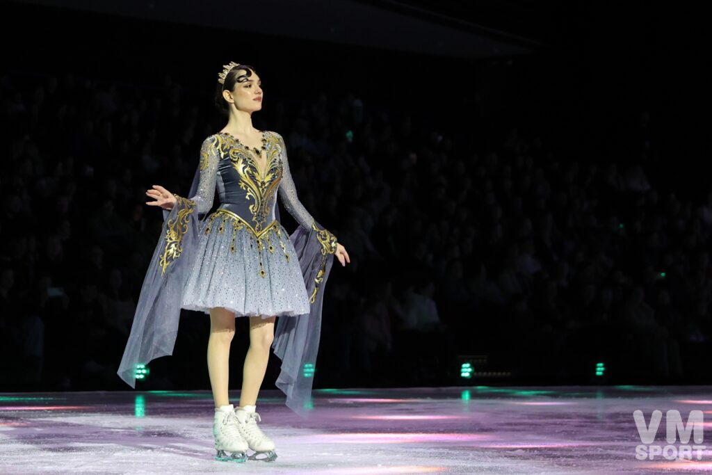 Евгения Медведева. Фигурное катание