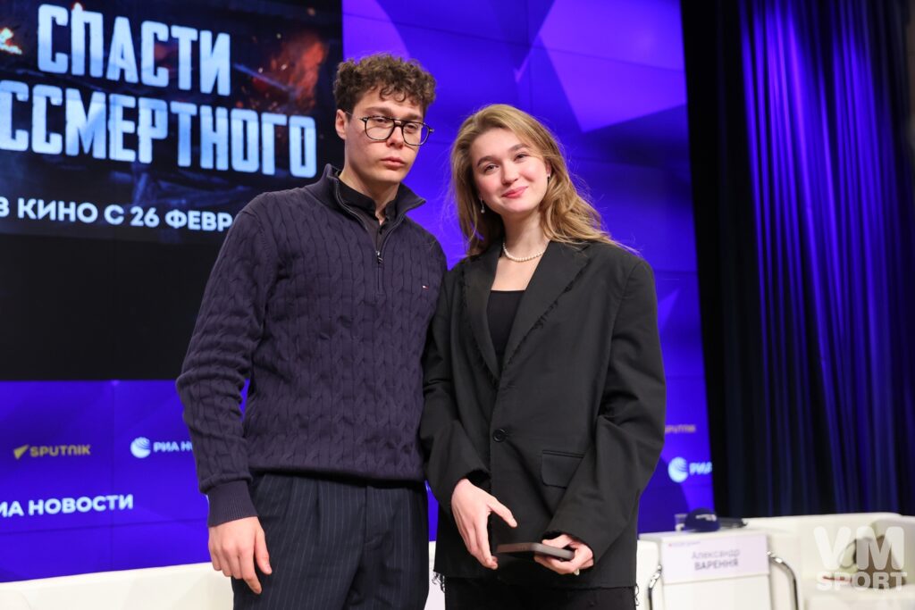 Спасти бессмертного