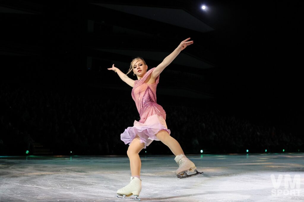 Александра Трусова. Фигурное катание