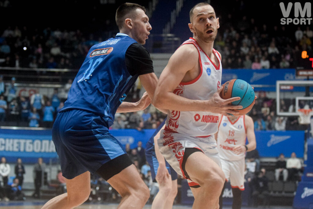 БК Зенит-ПБК МБА-МАИ