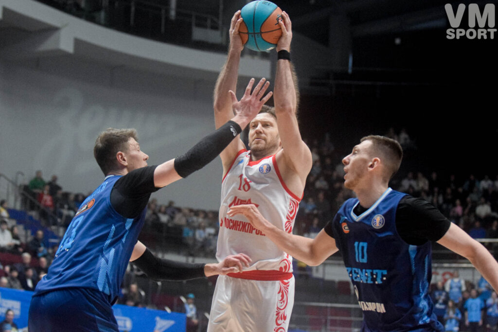 БК Зенит-ПБК МБА-МАИ