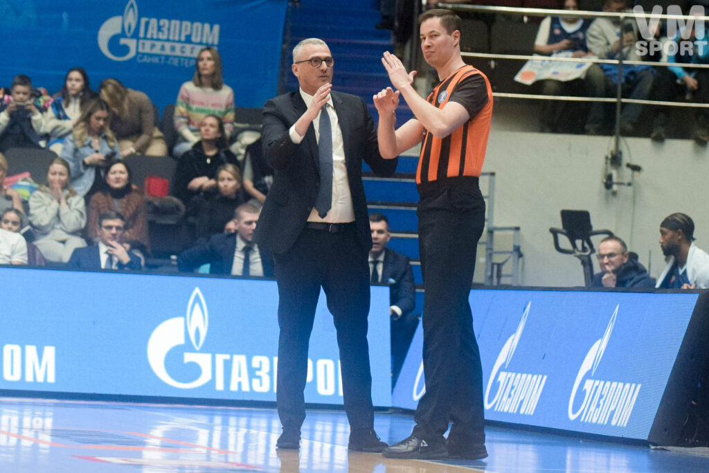 Деян Радоньич. БК Зенит