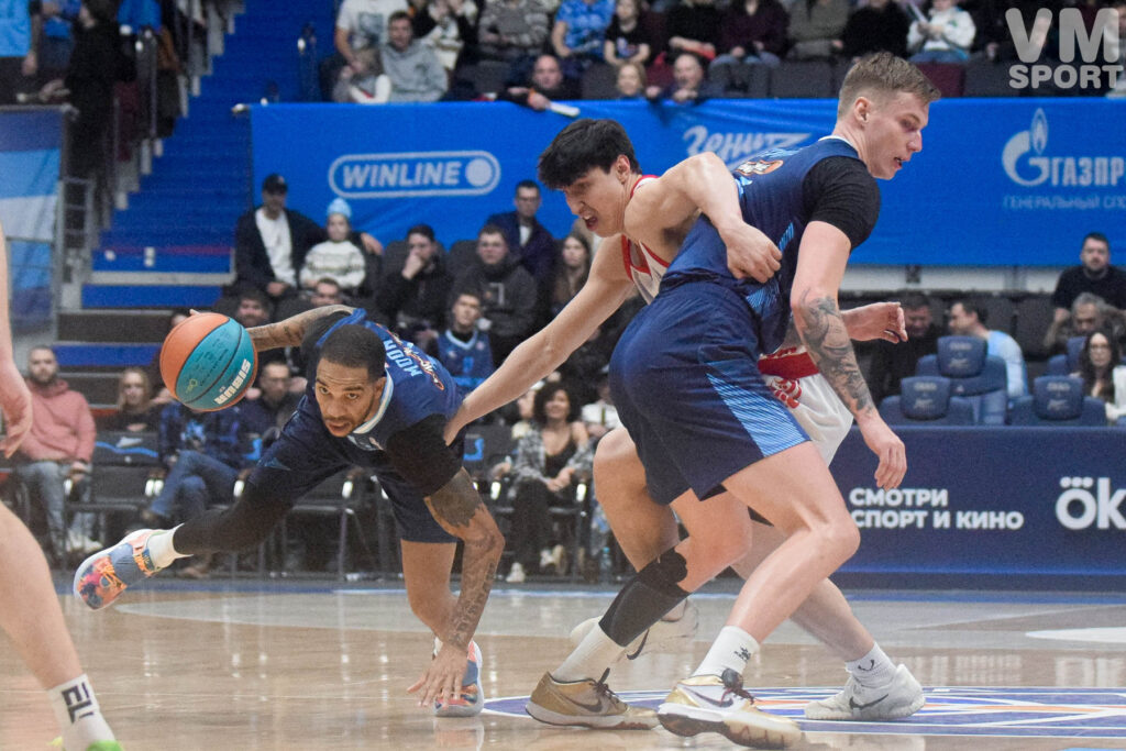 БК Зенит-ПБК МБА-МАИ