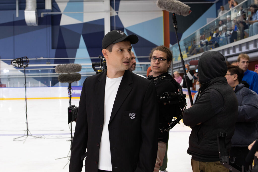 Дополнительное время. Вадим Шипачёв