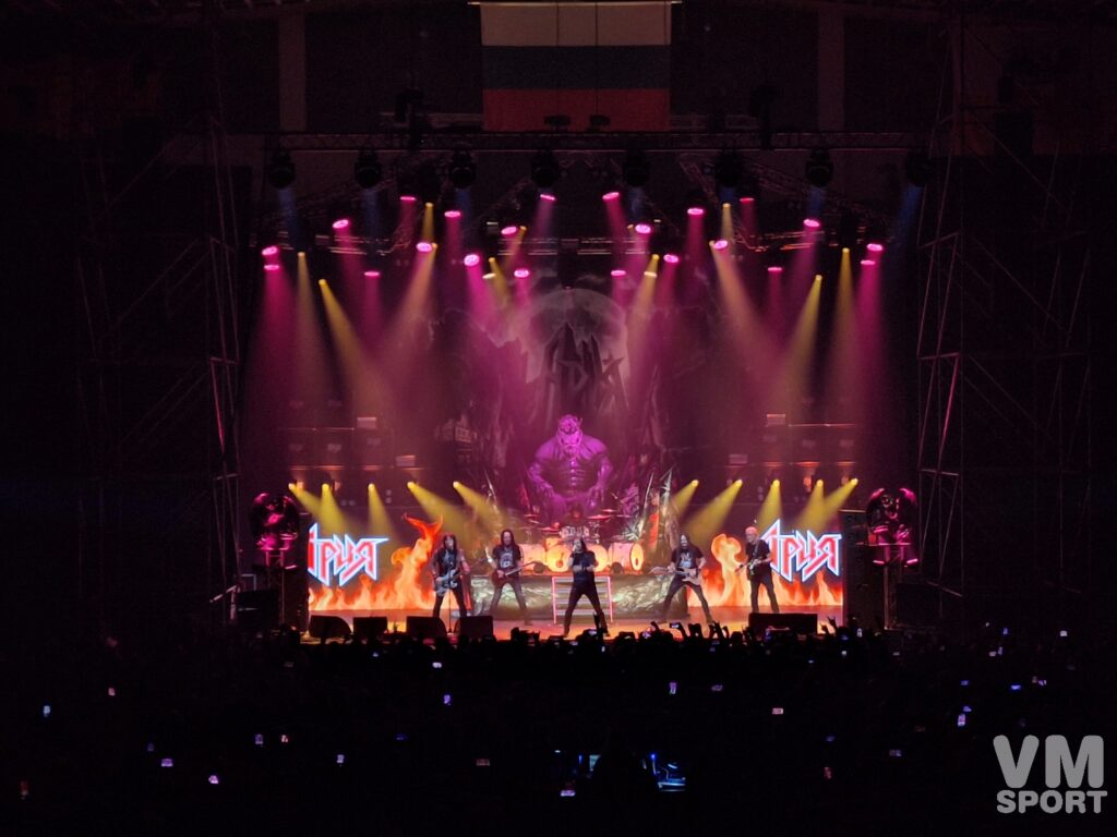 Группа Ария. Краснодар