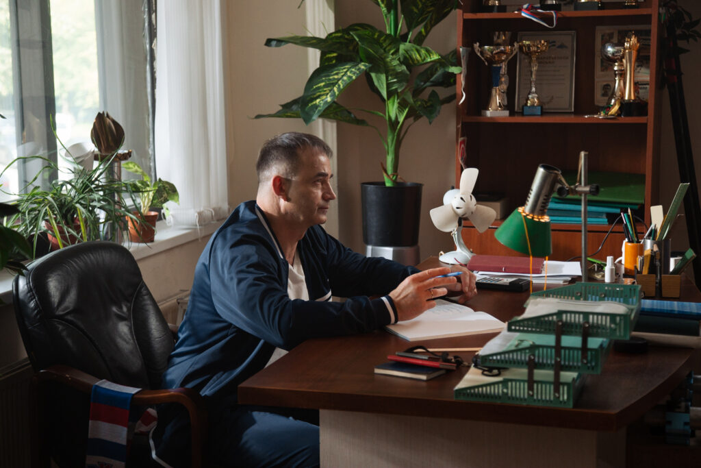 Дополнительное время. Дмитрий Певцов