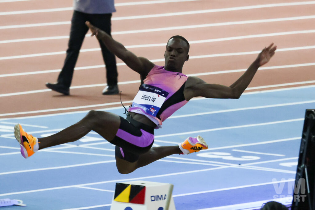 Русская зима. Лёгкая атлетика