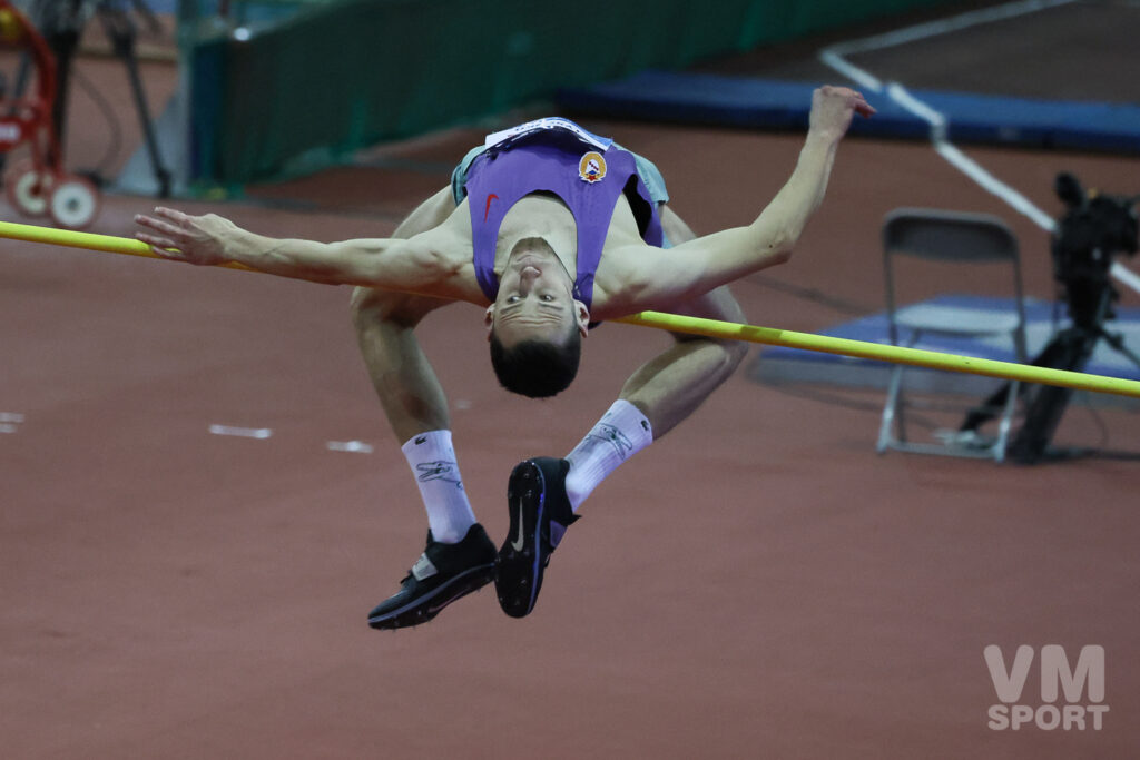 Русская зима. Лёгкая атлетика