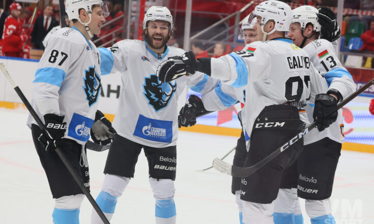 «Динамо» Москва – «Динамо» Минск: название одно, организации разные или фиаско российского клуба ХК Динамо Минск