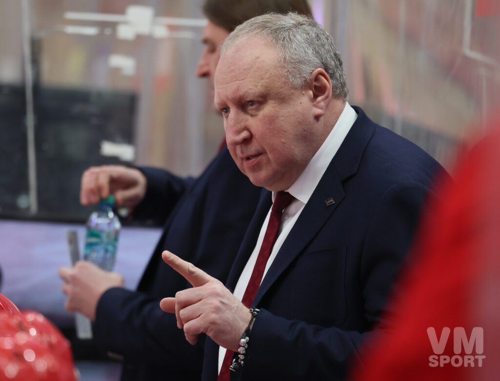 Александр Барков. ХК Спартак