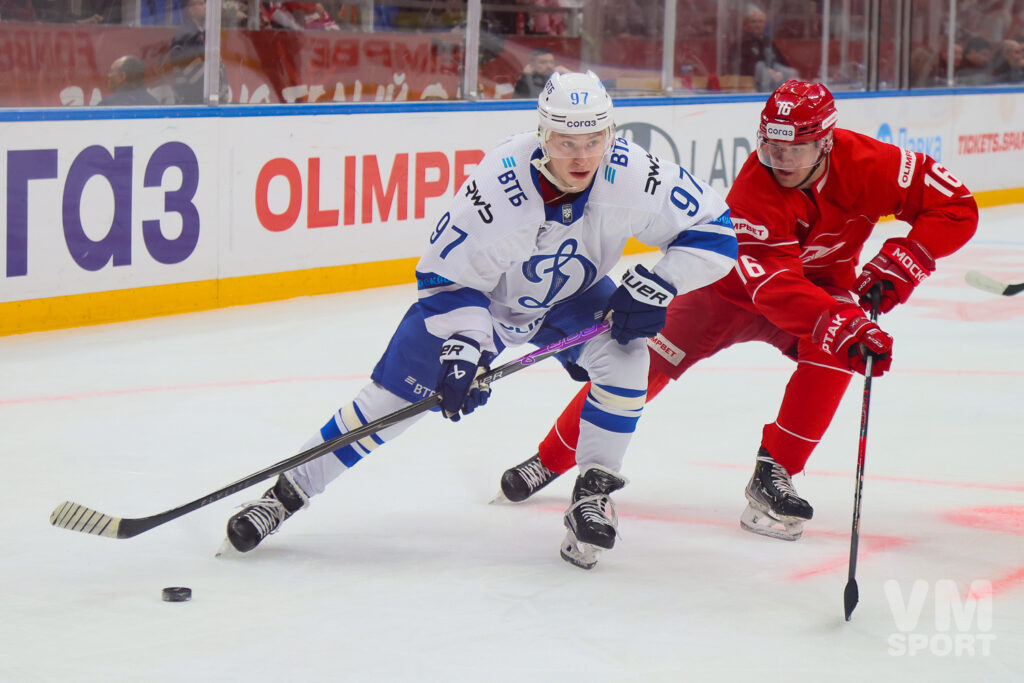 ХК Спартак-ХК Динамо