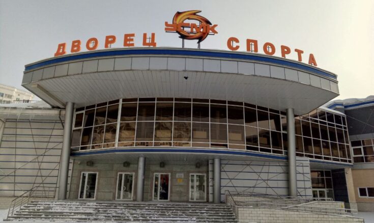 «УГМК-Юниор»: в Верхней Пышме рождаются таланты, а «Чеваката» рвётся в Премьер-Лигу? ДС УГМК Верхняя Пышма