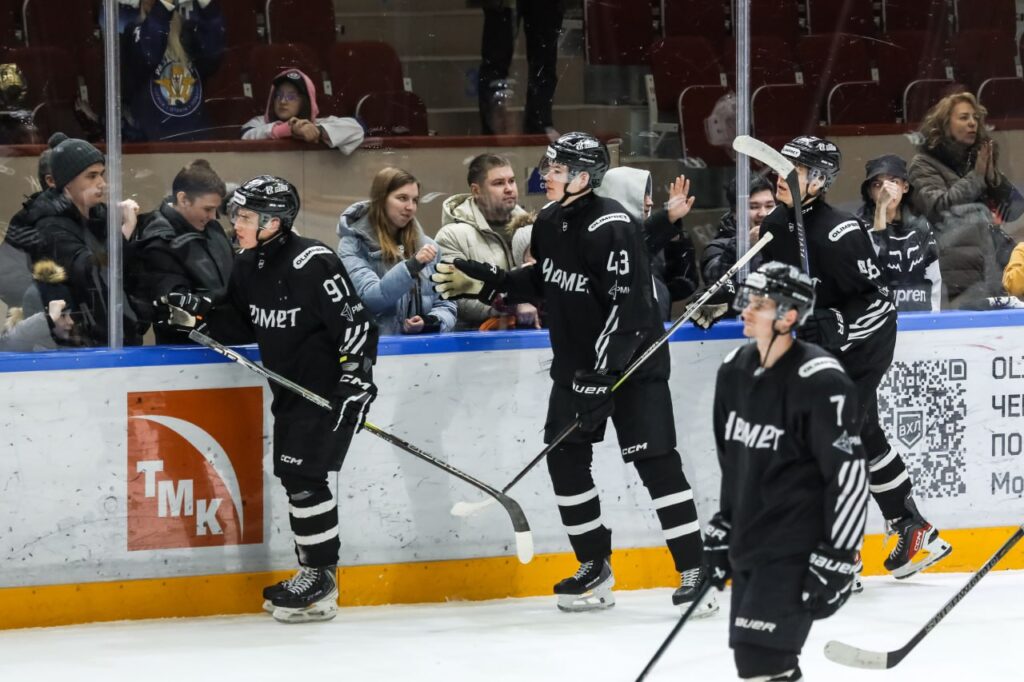 ХК "Челмет" Челябинск/ 28022026