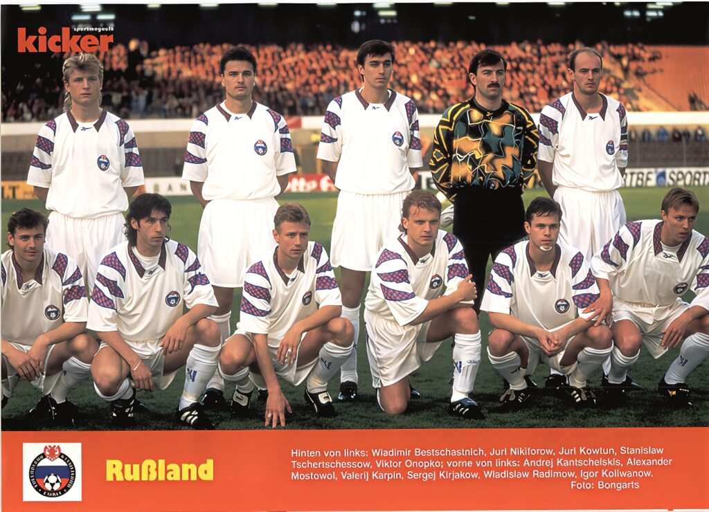 Сергей Кирьяков