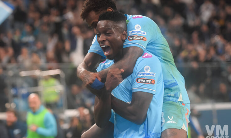 Победный для "Зенита" мяч Луиса Энрике и отменённый гол "Балтики" - подарок Сергею Семаку на День Рождения Луис Энрике. ФК Зенит