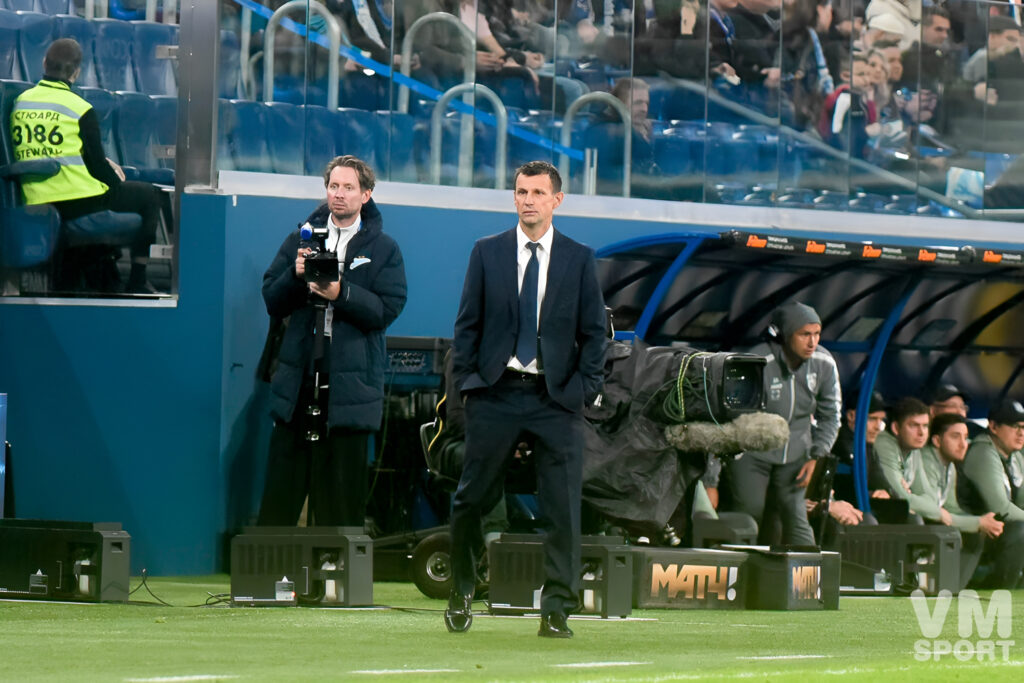 Сергей Семак. ФК Зенит