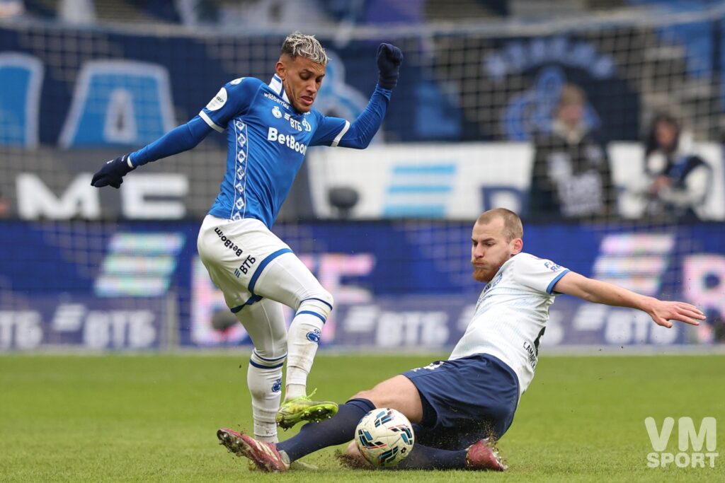 ФК Динамо-ПФК Крылья Советов